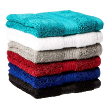 Reador Wholesale Luxury Hotel & Spa Bath Eco-Friendly Bamboo Resistant Cotton Highly Absorbent Towels for Bathroom, Shower Towel